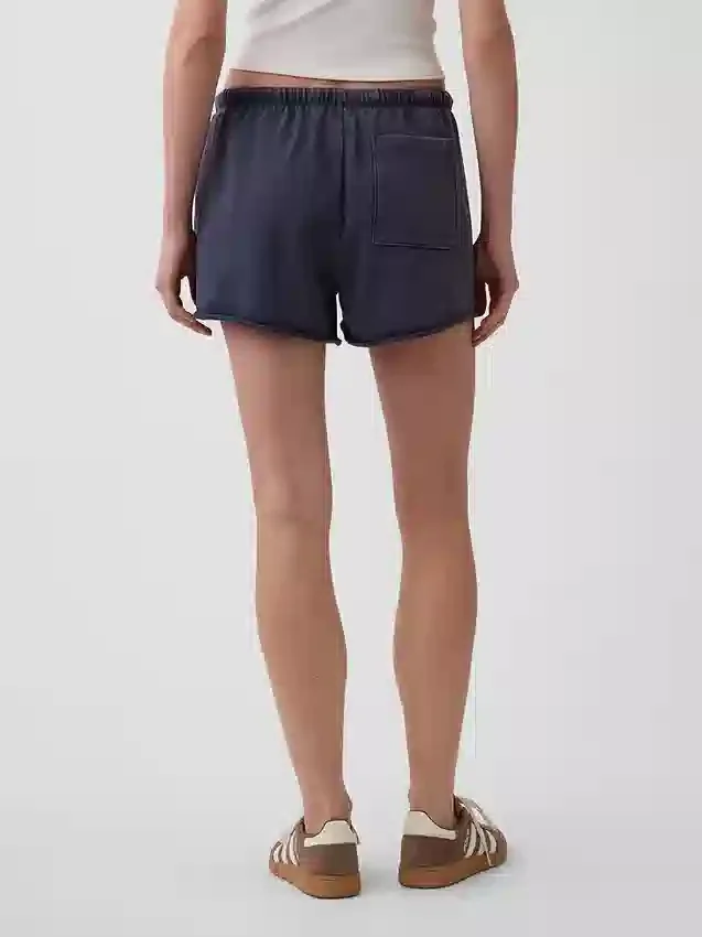Pantaloncini da felpa comodi in felpa Vintagesoft da 3,5"