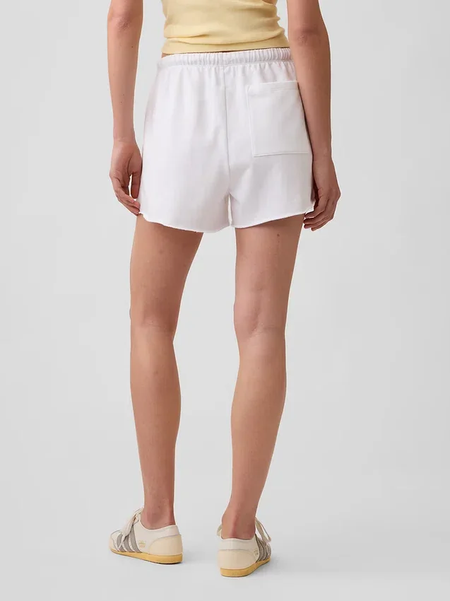 Pantaloncini da felpa comodi in felpa Vintagesoft da 3,5"