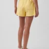 Pantaloncini da felpa comodi in felpa Vintagesoft da 3,5"