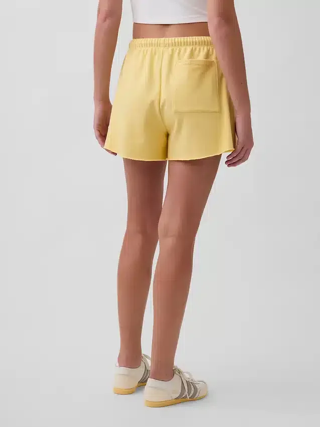 Pantaloncini da felpa comodi in felpa Vintagesoft da 3,5"