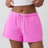 Pantaloncini da felpa comodi in felpa Vintagesoft da 3,5"
