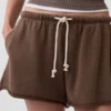 Pantaloncini da felpa comodi in felpa Vintagesoft da 3,5"