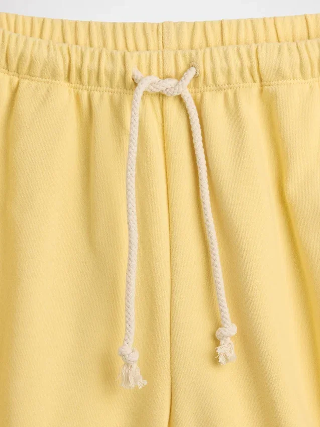 Pantaloncini da felpa comodi in felpa Vintagesoft da 3,5"
