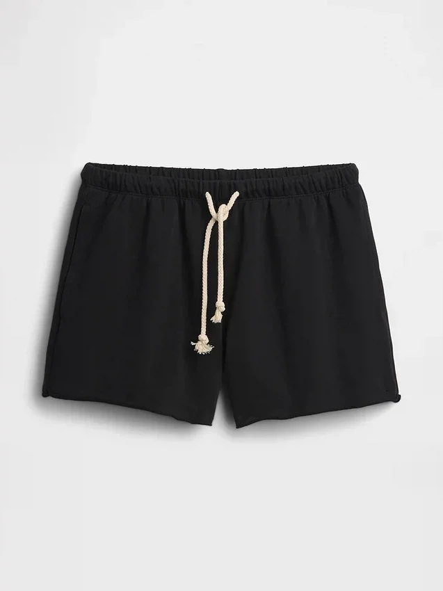 Pantaloncini da felpa comodi in felpa Vintagesoft da 3,5"