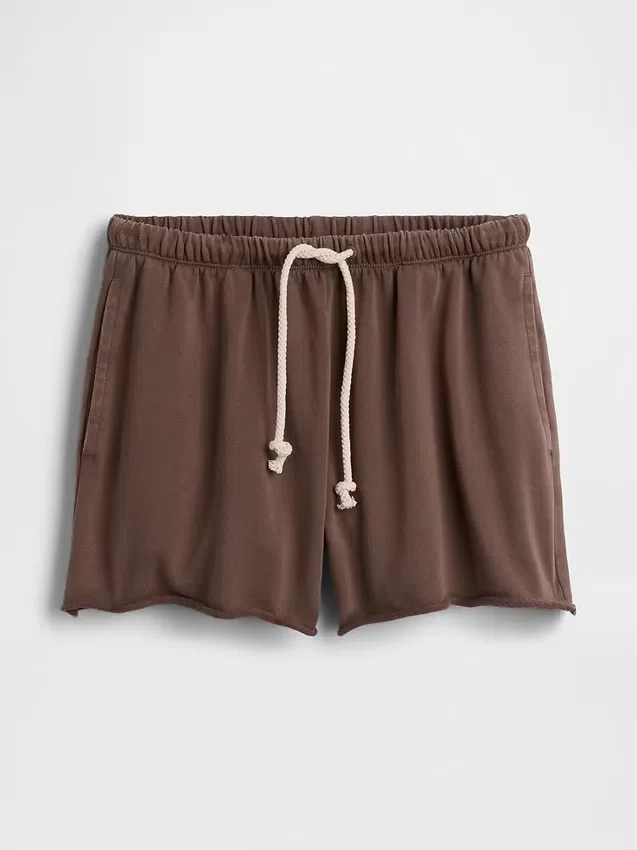 Pantaloncini da felpa comodi in felpa Vintagesoft da 3,5"