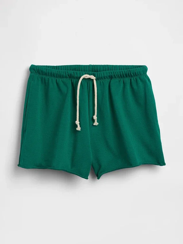 Pantaloncini da felpa comodi in felpa Vintagesoft da 3,5"