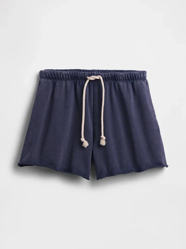 Pantaloncini da felpa comodi in felpa Vintagesoft da 3,5"