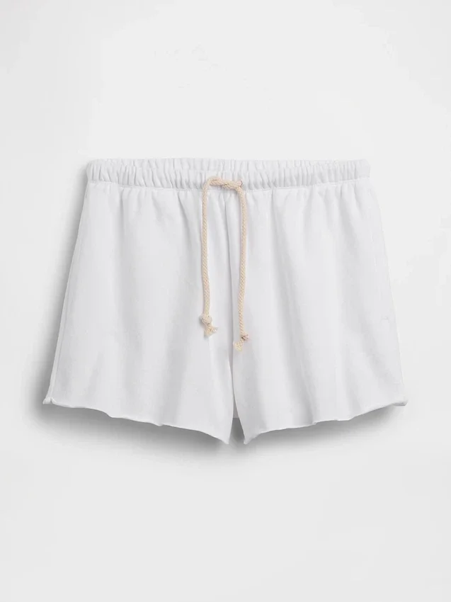 Pantaloncini da felpa comodi in felpa Vintagesoft da 3,5"