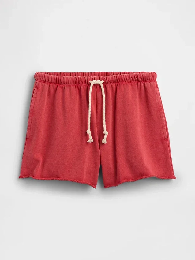 Pantaloncini da felpa comodi in felpa Vintagesoft da 3,5"