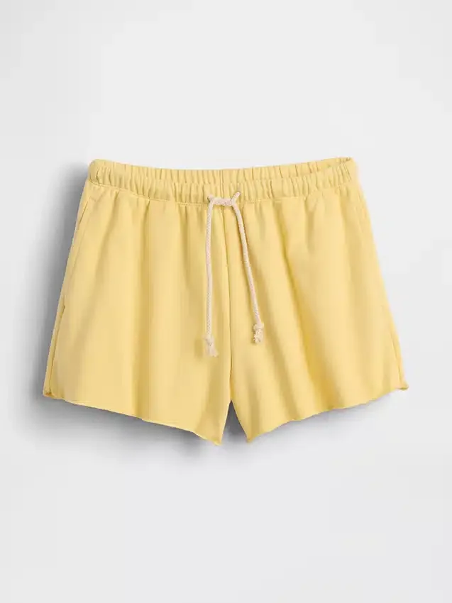 Pantaloncini da felpa comodi in felpa Vintagesoft da 3,5"