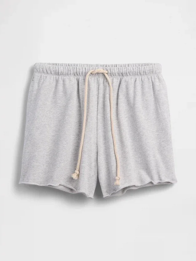 Pantaloncini da felpa comodi in felpa Vintagesoft da 3,5"