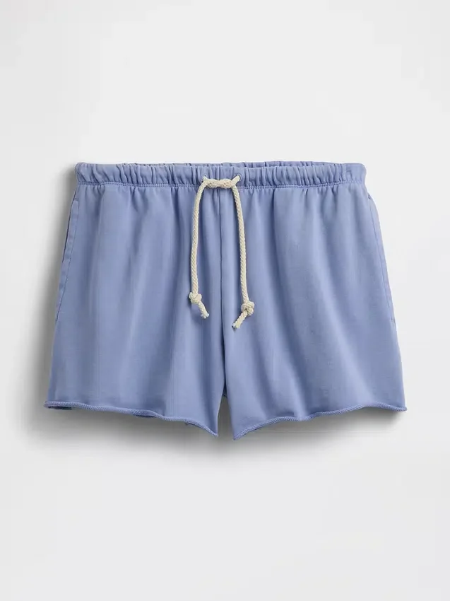 Pantaloncini da felpa comodi in felpa Vintagesoft da 3,5"