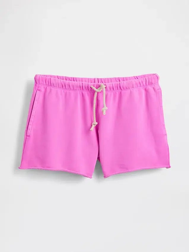 Pantaloncini da felpa comodi in felpa Vintagesoft da 3,5"