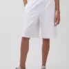 Pantaloncini da felpa lunghi in spugna Vintagesoft da 11,5"