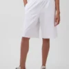 Pantaloncini da felpa lunghi in spugna Vintagesoft da 11,5"