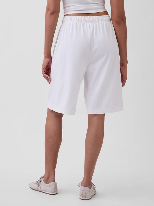Pantaloncini da felpa lunghi in spugna Vintagesoft da 11,5"