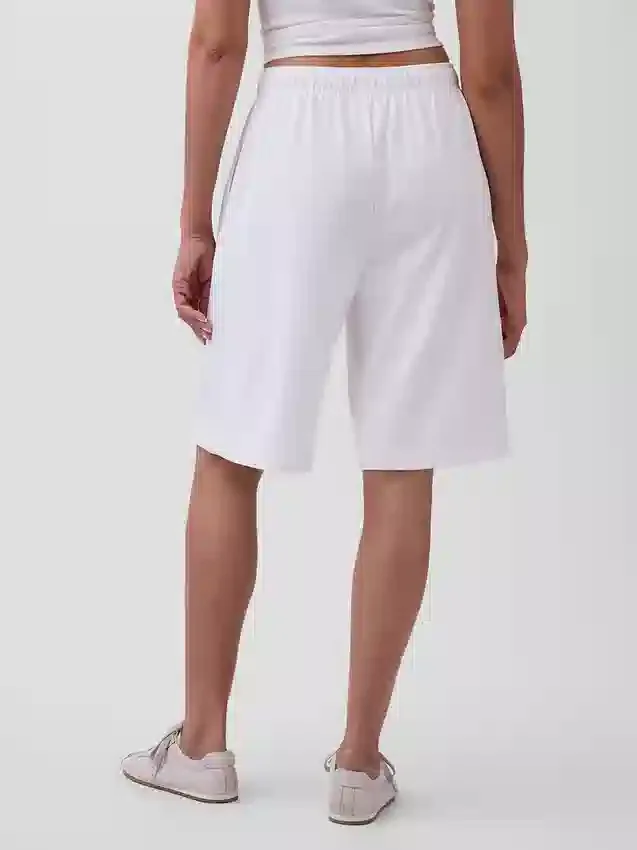 Pantaloncini da felpa lunghi in spugna Vintagesoft da 11,5"