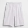 Pantaloncini da felpa lunghi in spugna Vintagesoft da 11,5"