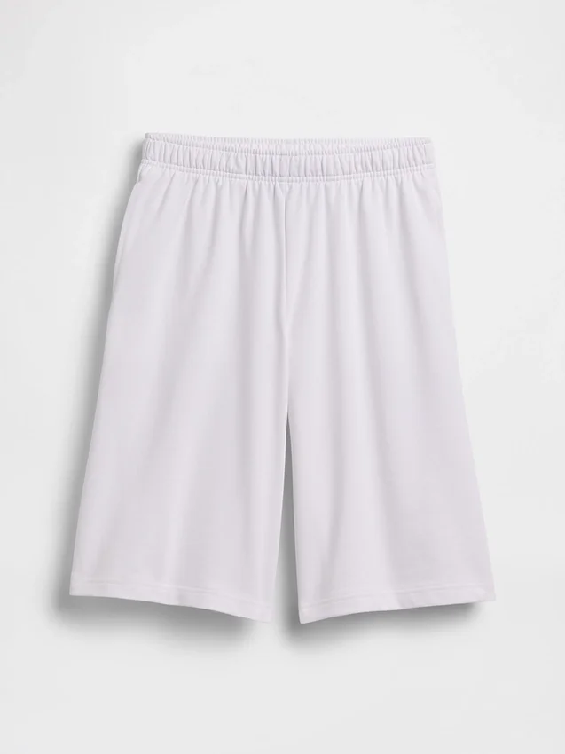 Pantaloncini da felpa lunghi in spugna Vintagesoft da 11,5"