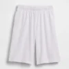 Pantaloncini da felpa lunghi in spugna Vintagesoft da 11,5"