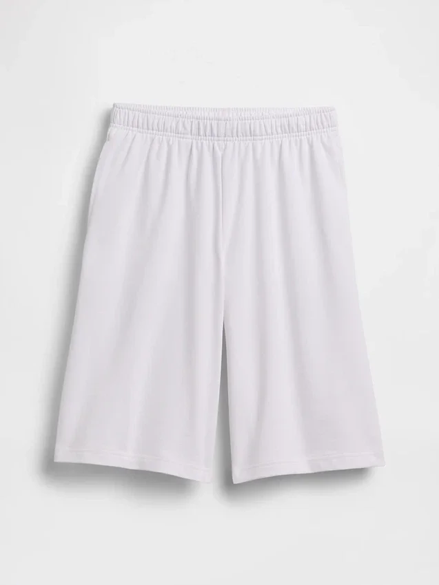 Pantaloncini da felpa lunghi in spugna Vintagesoft da 11,5"