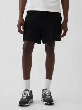 Pantaloncini da ginnastica in felpa French Terry pesante per adulti