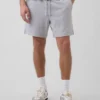 Pantaloncini da ginnastica in felpa French Terry pesante per adulti