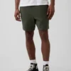 Pantaloncini da ginnastica in felpa French Terry pesante per adulti