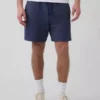 Pantaloncini da ginnastica in felpa French Terry pesante per adulti