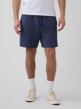 Pantaloncini da ginnastica in felpa French Terry pesante per adulti