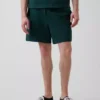 Pantaloncini da ginnastica in felpa French Terry pesante per adulti