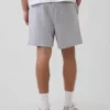 Pantaloncini da ginnastica in felpa French Terry pesante per adulti