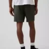 Pantaloncini da ginnastica in felpa French Terry pesante per adulti