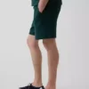 Pantaloncini da ginnastica in felpa French Terry pesante per adulti
