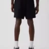 Pantaloncini da ginnastica in felpa French Terry pesante per adulti