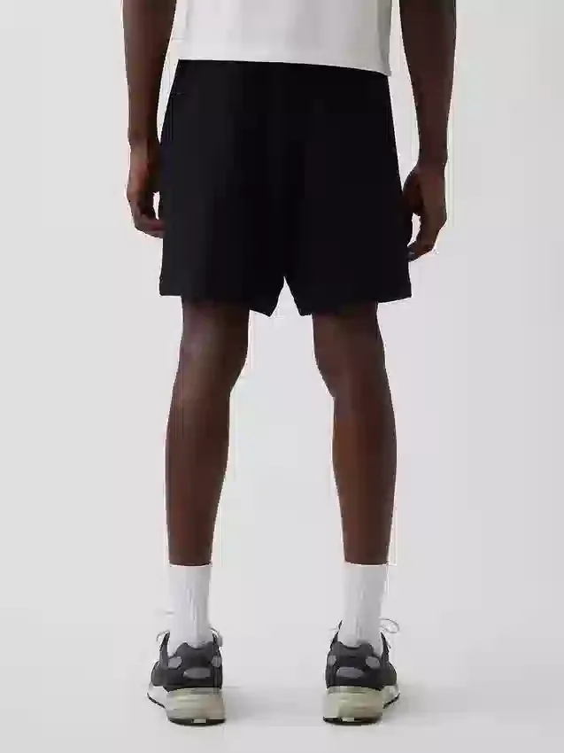 Pantaloncini da ginnastica in felpa French Terry pesante per adulti