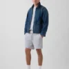 Pantaloncini da ginnastica in felpa French Terry pesante per adulti