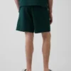 Pantaloncini da ginnastica in felpa French Terry pesante per adulti