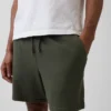 Pantaloncini da ginnastica in felpa French Terry pesante per adulti