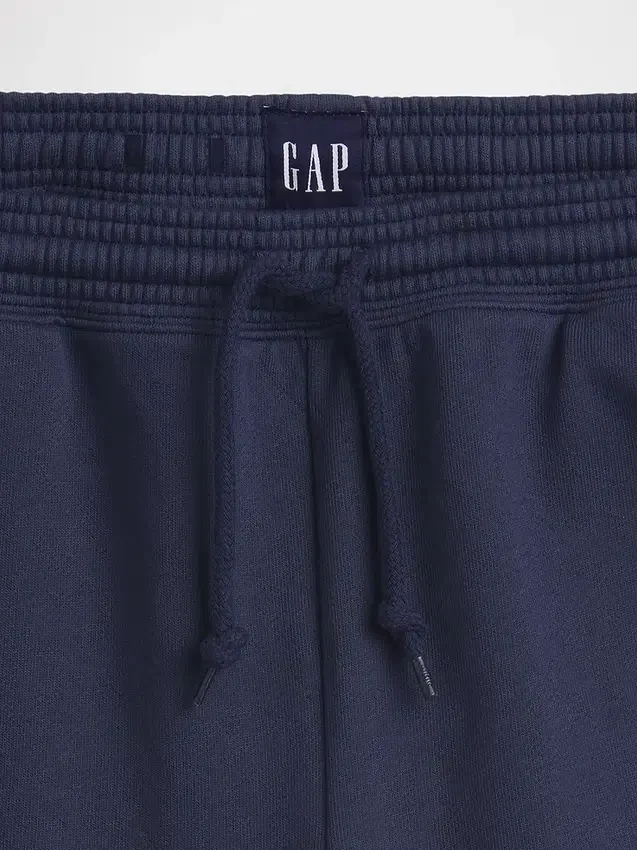 Pantaloncini da ginnastica in felpa French Terry pesante per adulti