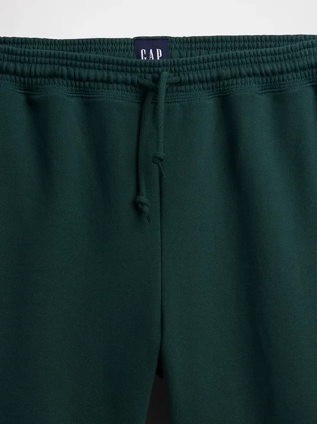 Pantaloncini da ginnastica in felpa French Terry pesante per adulti