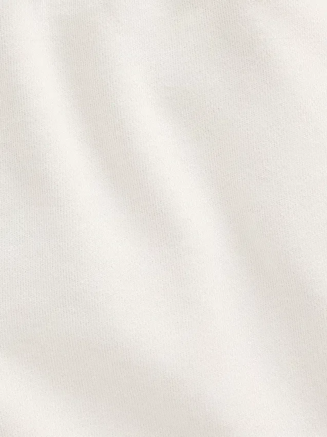 Pantaloncini da ginnastica in felpa French Terry pesante per adulti