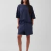 Pantaloncini da ginnastica in felpa French Terry pesante per adulti