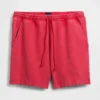 Pantaloncini da ginnastica in felpa French Terry pesante per adulti