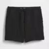 Pantaloncini da ginnastica in felpa French Terry pesante per adulti