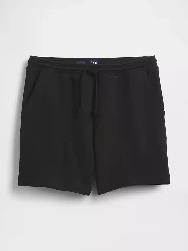 Pantaloncini da ginnastica in felpa French Terry pesante per adulti