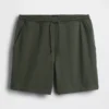 Pantaloncini da ginnastica in felpa French Terry pesante per adulti