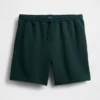 Pantaloncini da ginnastica in felpa French Terry pesante per adulti