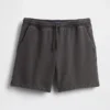 Pantaloncini da ginnastica in felpa French Terry pesante per adulti