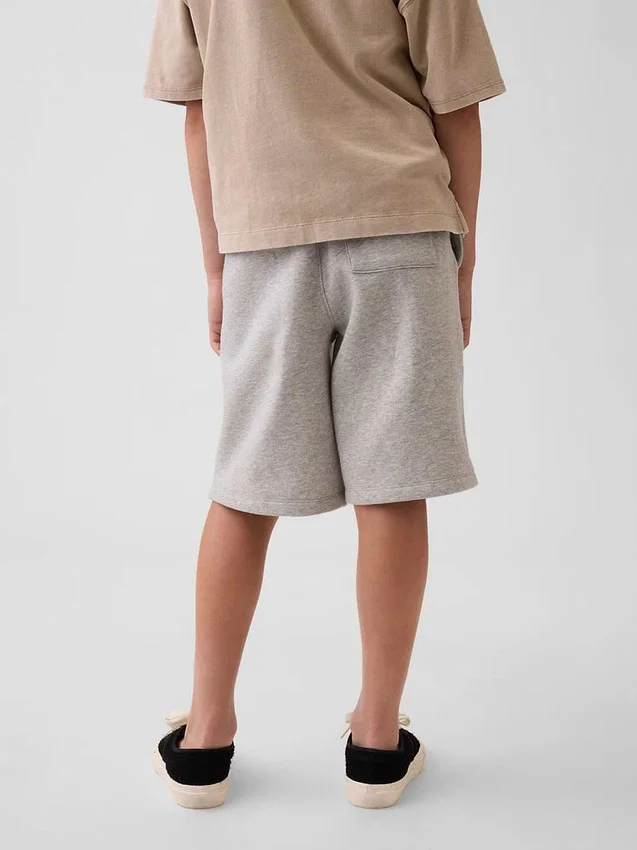 Pantaloncini da ginnastica larghi Vintagesoft per bambini